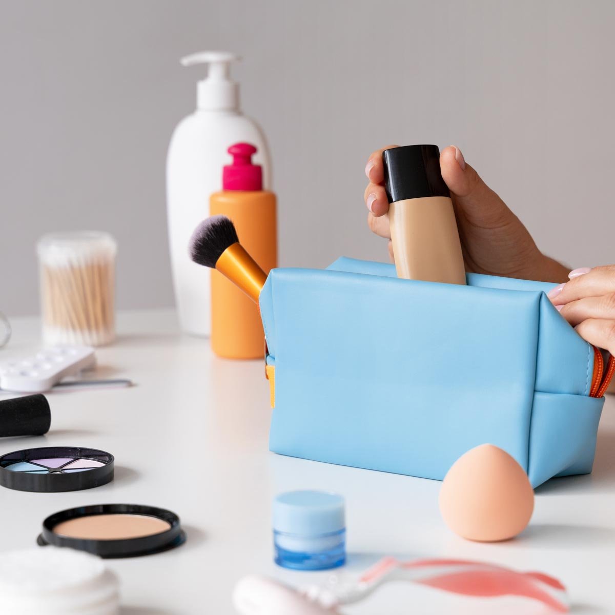 Top Private Label Cosmetics Manufacturer - Guangzhou Cuidai