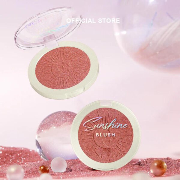 Silky Lightweight Single Makeup Blush
