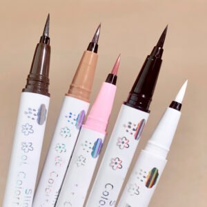 Best Waterproof Long Lasting Colored Liquid Eyeliner Pen (1)