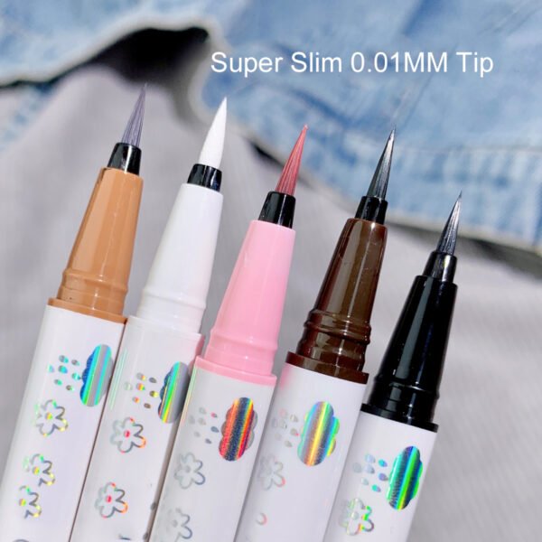 Best Waterproof Long Lasting Colored Liquid Eyeliner Pen (3)