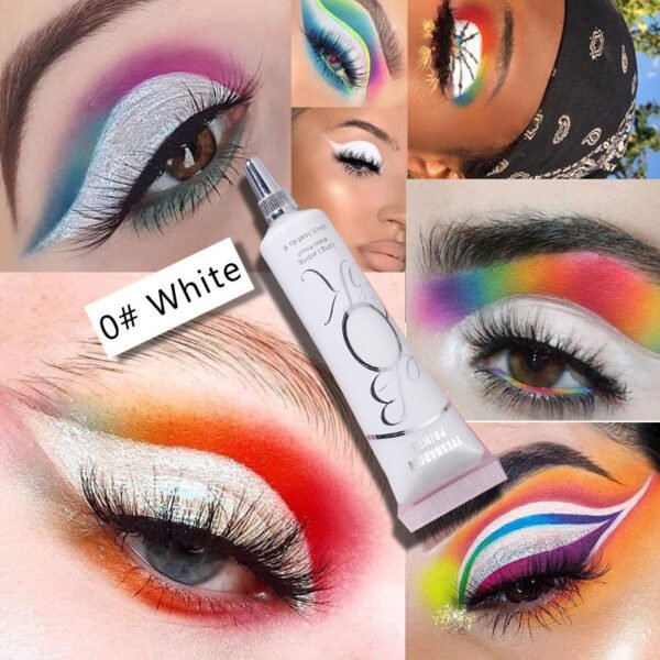 Best Waterproof Long Wear Eye Primer for Eyeshadow - Image 2