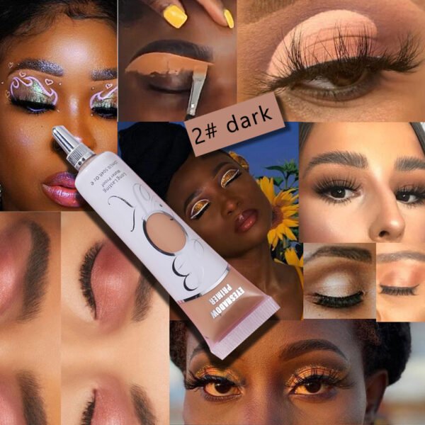 Best Waterproof Long Wear Eye Primer for Eyeshadow - Image 4