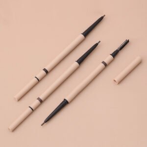 Dual Ended Ultra Slim Automatic Eyebrow Pencil (2)