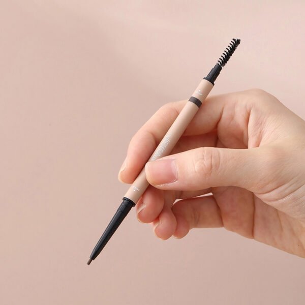 Dual Ended Ultra Slim Automatic Eyebrow Pencil 5