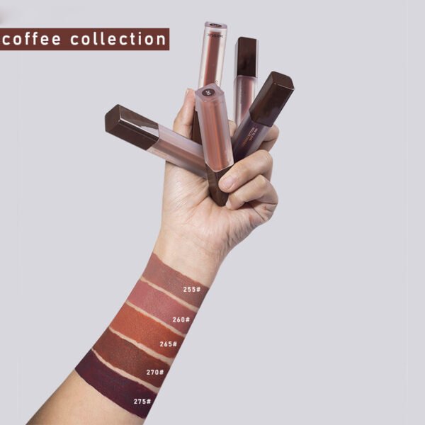 Hot Trending Coffee Flavored Lip Gloss (2)