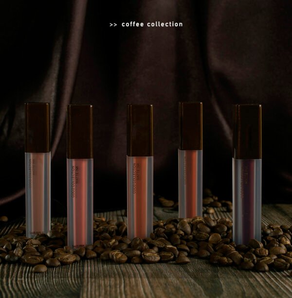 Hot Trending Coffee Flavored Lip Gloss (3)