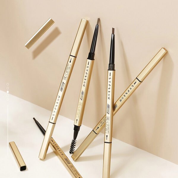 Ultra Slim Waterproof Automatic Eyebrow Pencil (3)
