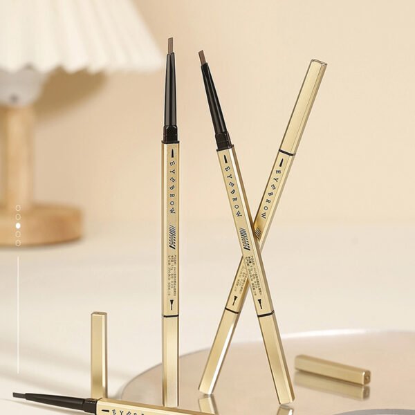Ultra Slim Waterproof Automatic Eyebrow Pencil (4)