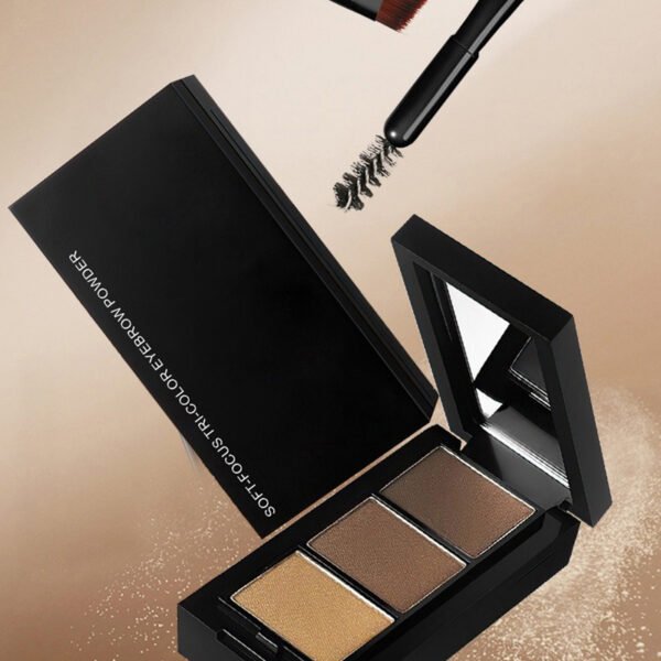 3 Color Eyebrow Powder (1)