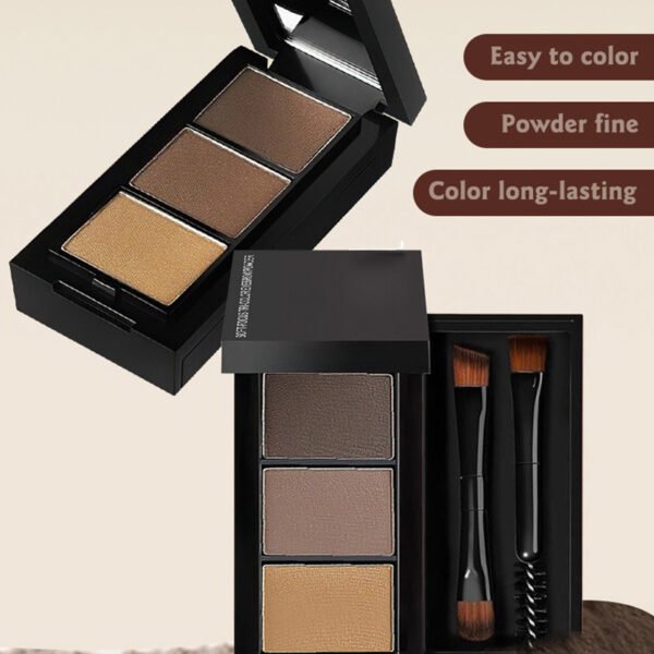 3 Color Eyebrow Powder (5)