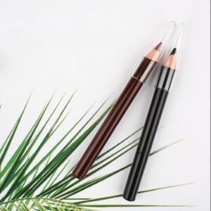 Waterproof Smooth Wooden Eyebrow Pencil (1)