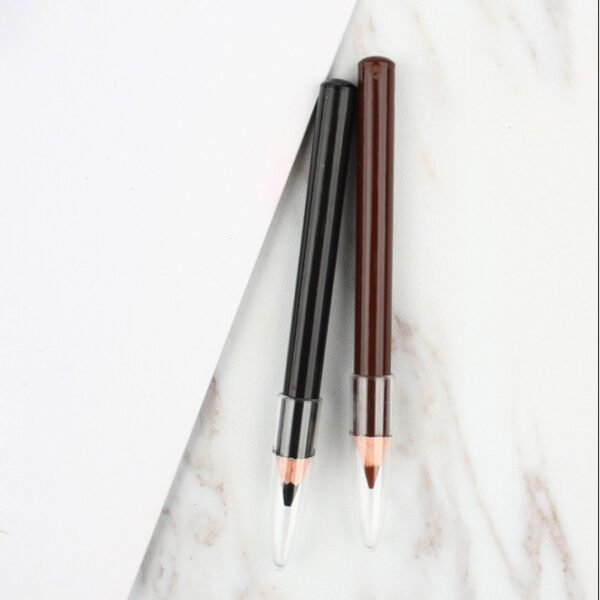 Waterproof Smooth Wooden Eyebrow Pencil (4)