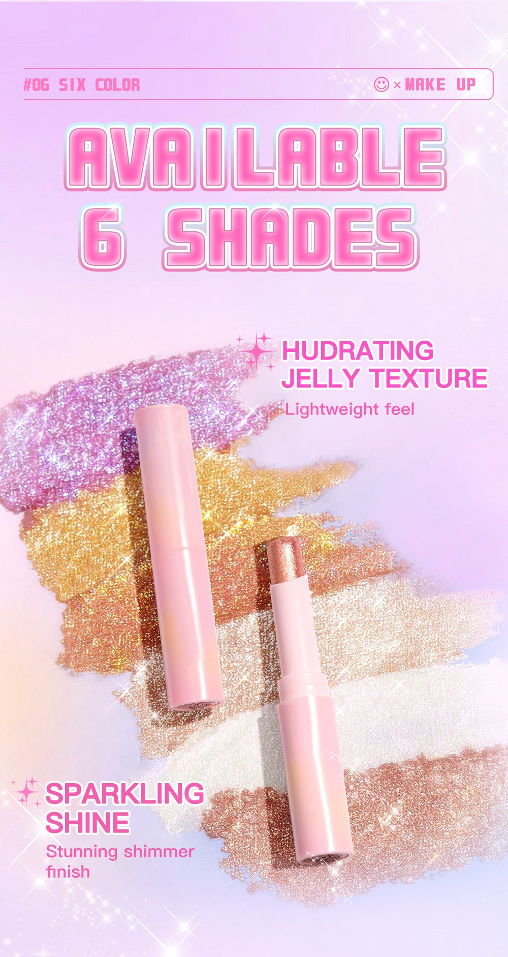 Crystal Jelly Glaze Stick details(1)