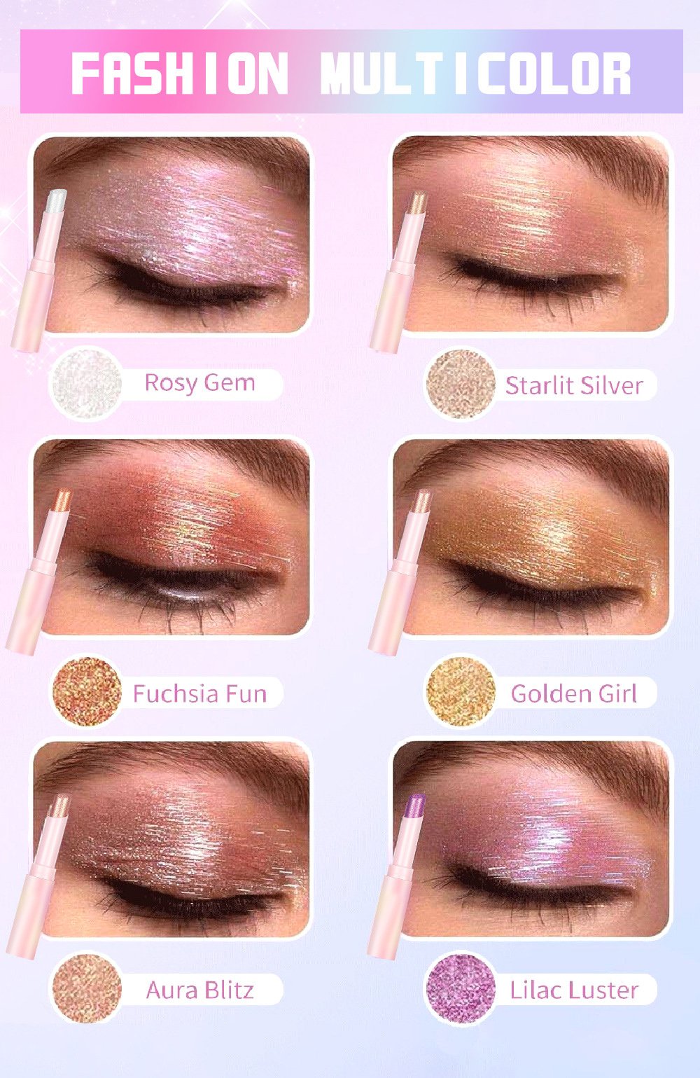 Crystal Jelly Glaze Stick details(2)