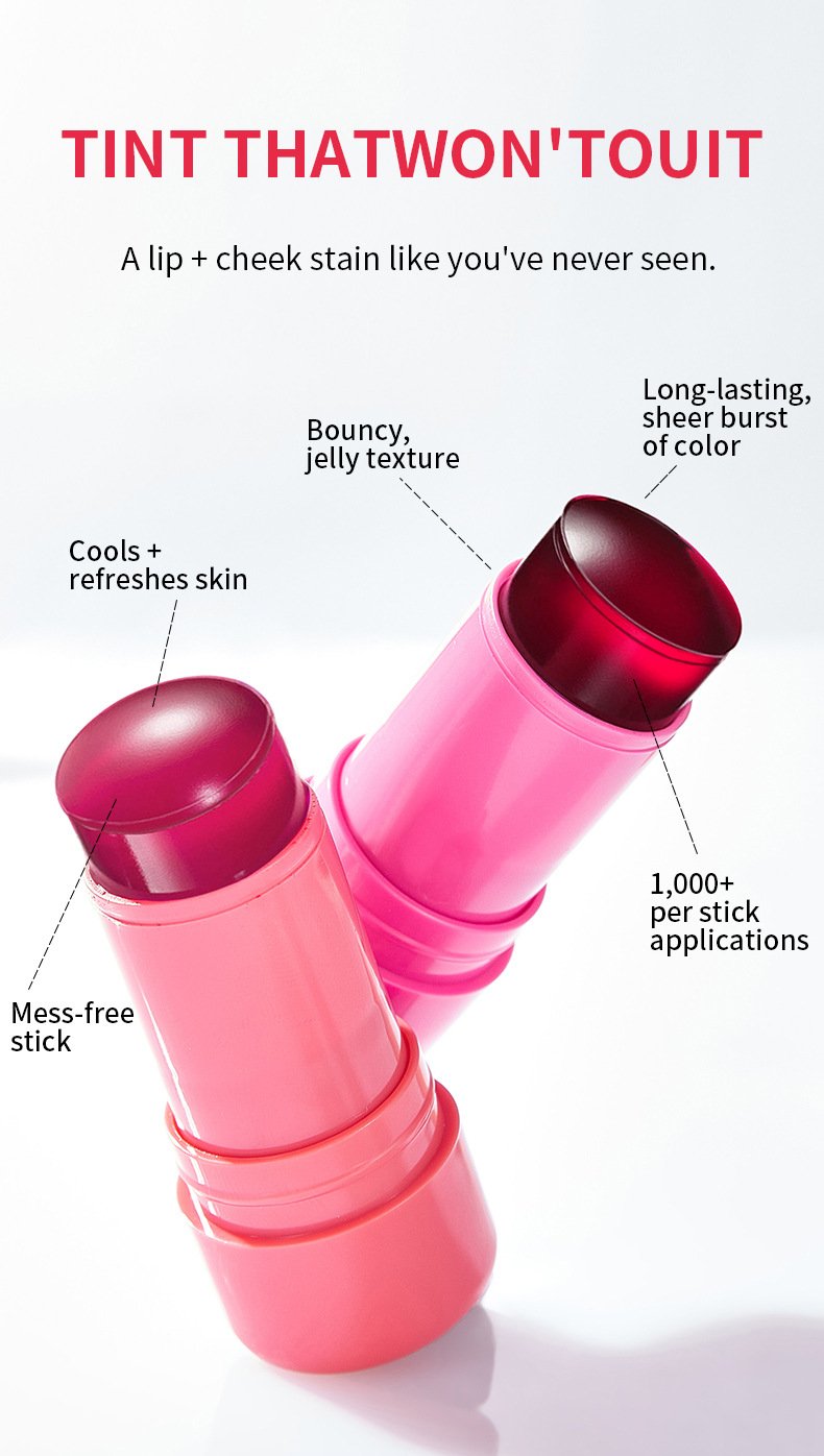 jelly lip and cheek blush stick details (5)